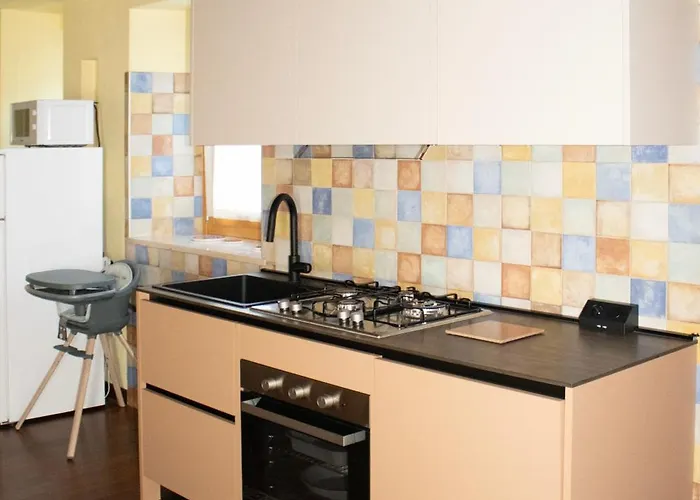 Apartmán Casa Jasmin, 2 Floors, Private Garden